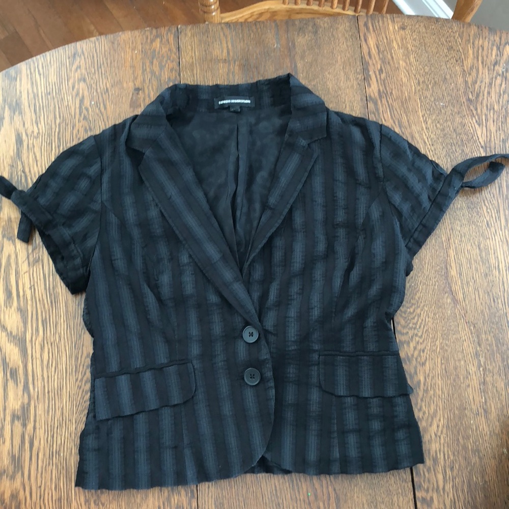 Express blazer